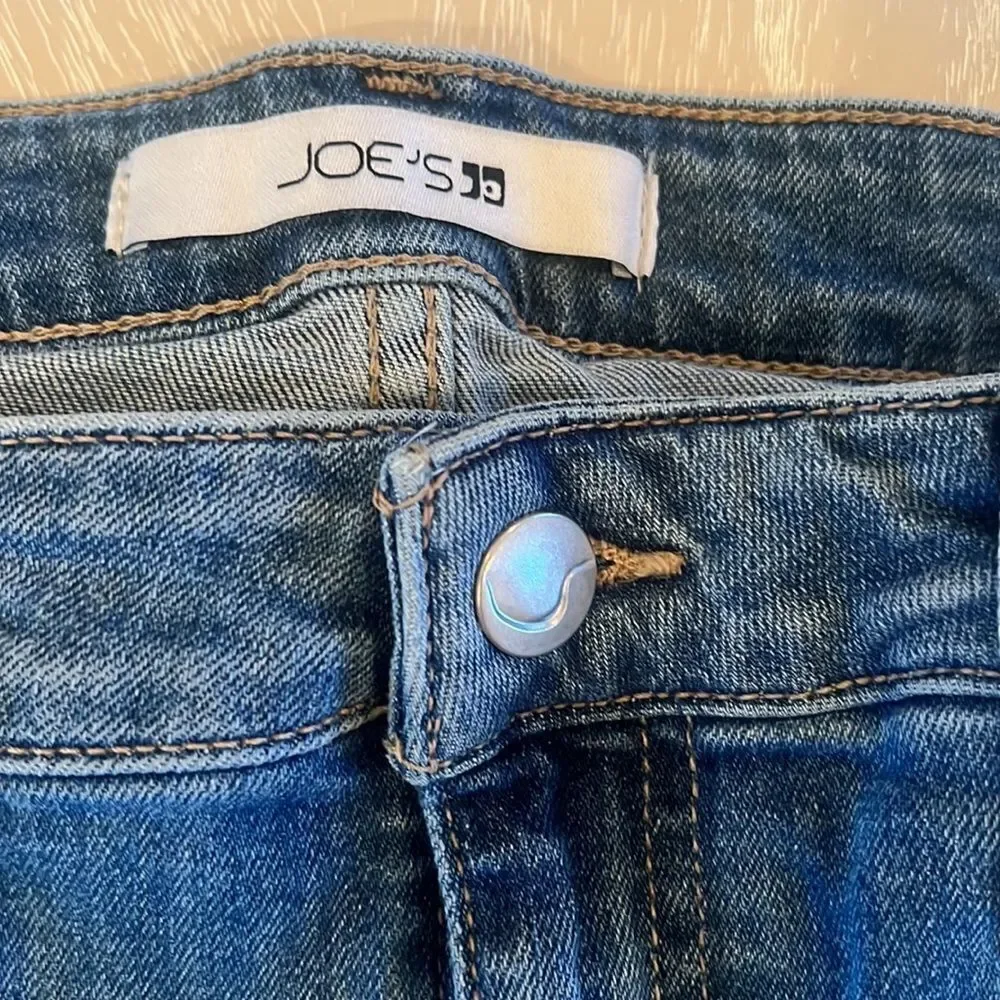 Joe’s Skinny Ankle Stretchy Jeans Size 31